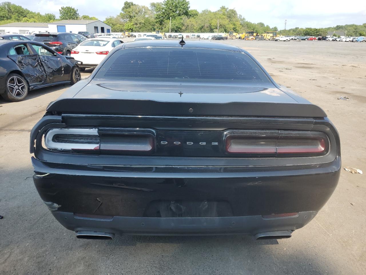 2C3CDZFJ5JH215087 2018 Dodge Challenger R/T 392