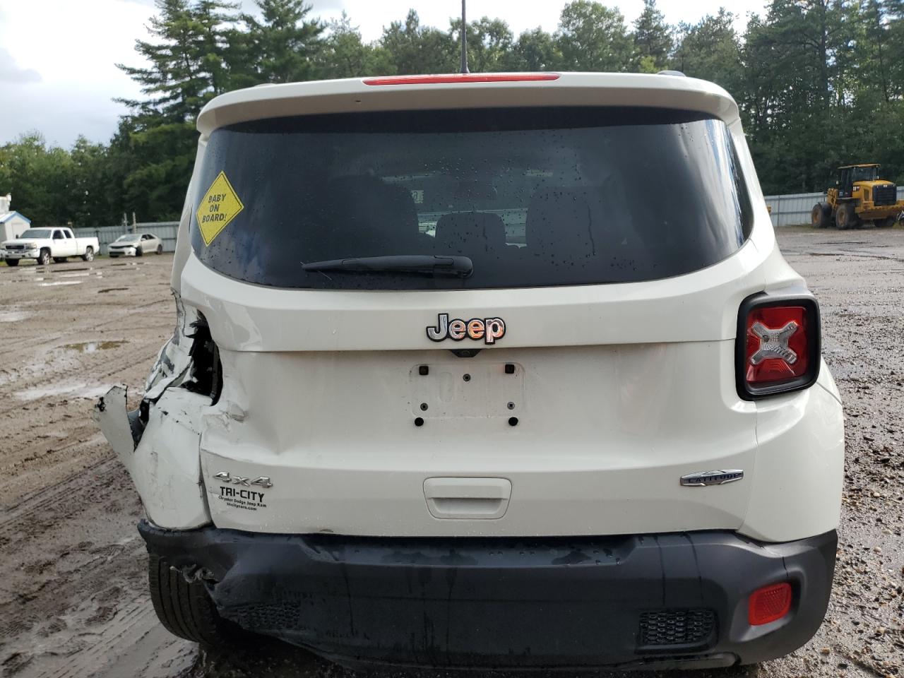 ZACNJBBB0KPJ74657 2019 Jeep Renegade Latitude