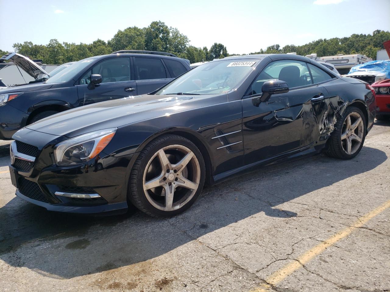 2016 MERCEDES-BENZ SL-CLASS