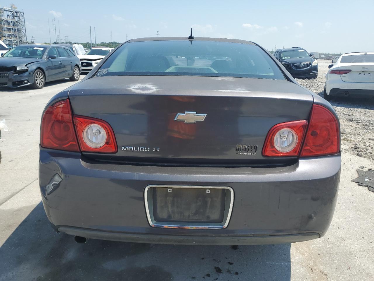 2010 Chevrolet Malibu 1Lt VIN: 1G1ZC5EB4A4121171 Lot: 65166714