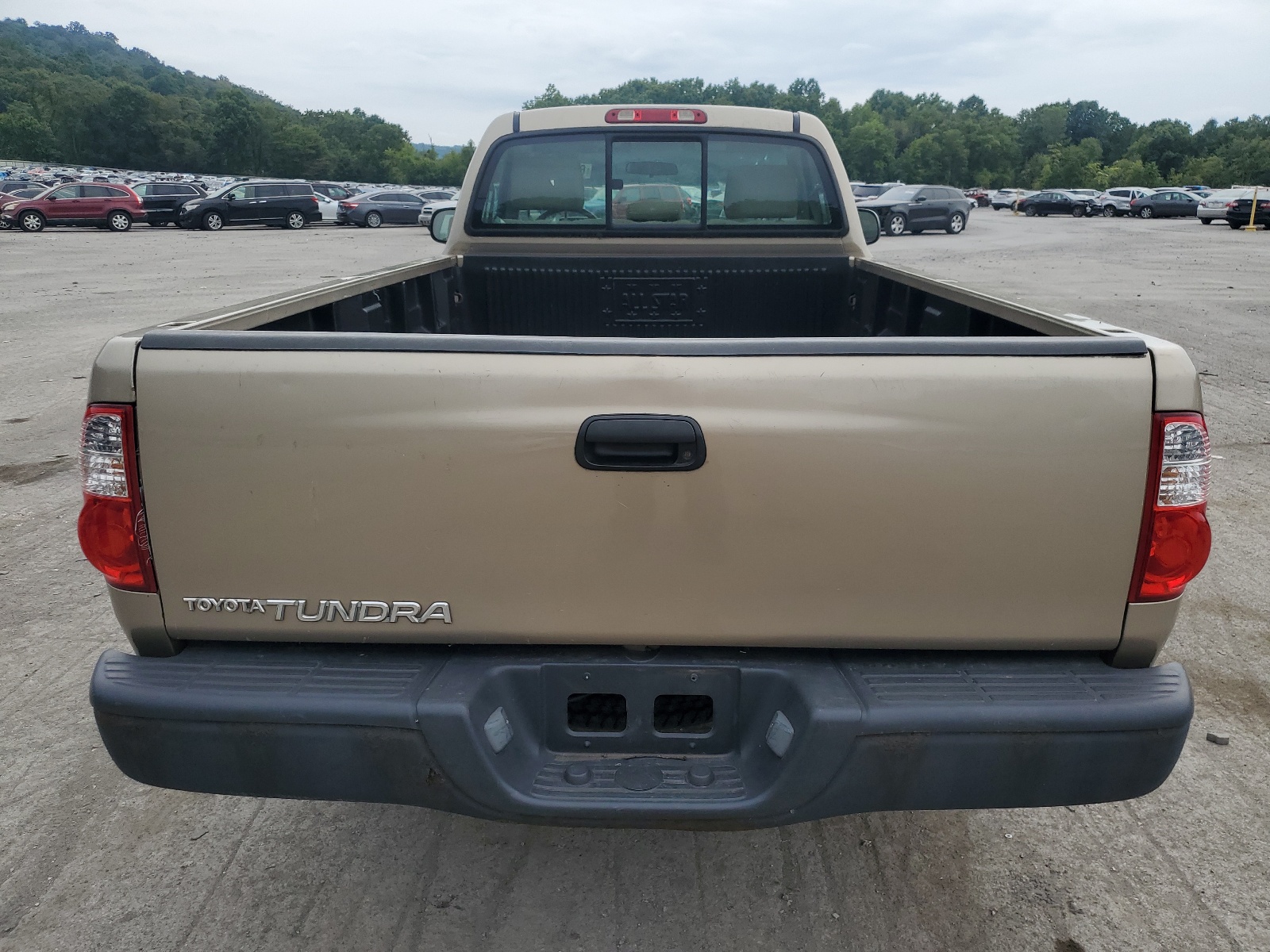 5TBJU32126S461585 2006 Toyota Tundra