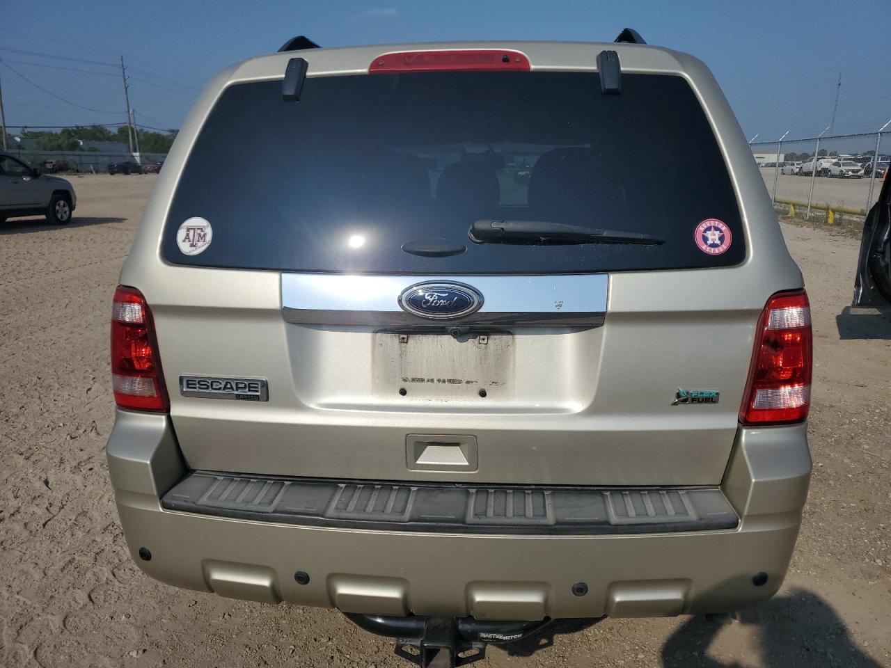 2011 Ford Escape Limited VIN: 1FMCU0EG1BKB13076 Lot: 67958724