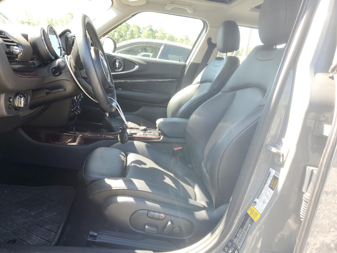 2018 Mini Cooper S Clubman All4 VIN: WMWLU5C54J2F24795 Lot: 68076374