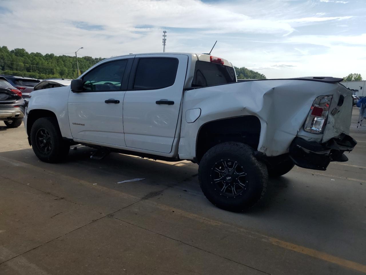 1GCGSBEA7G1116063 2016 Chevrolet Colorado