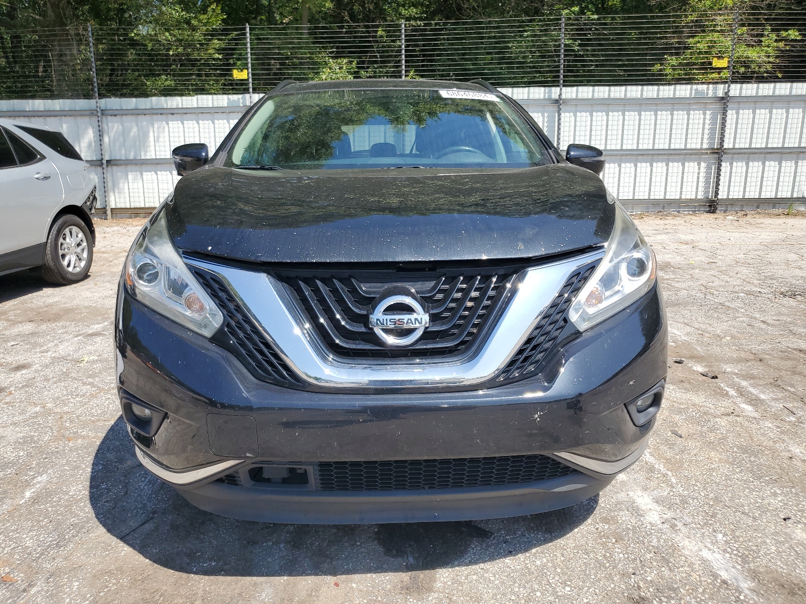 5N1AZ2MG7HN135385 2017 Nissan Murano S