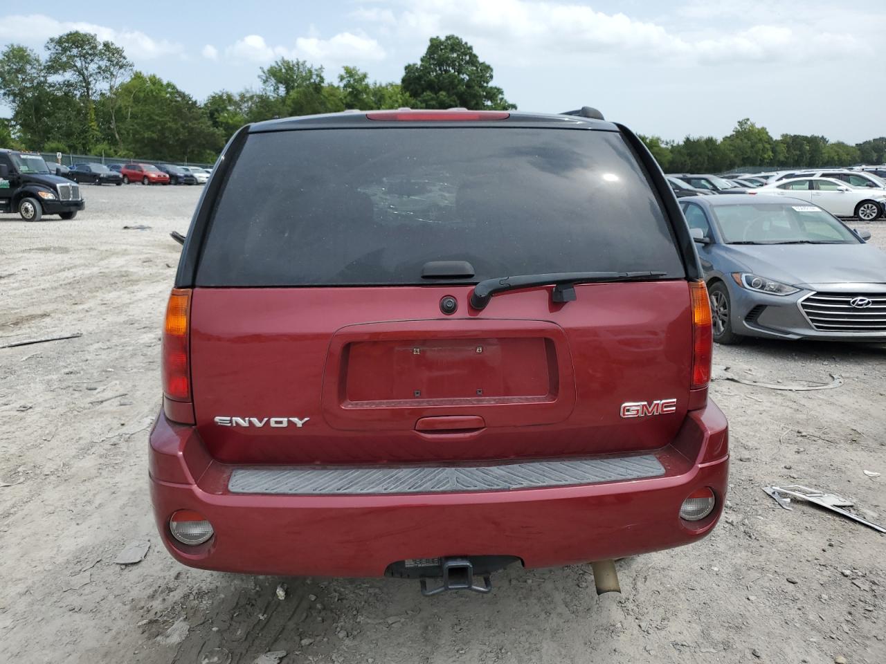 2007 GMC Envoy VIN: 1GKDT13S772219410 Lot: 65899734