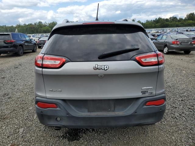  JEEP GRAND CHER 2016 Gray