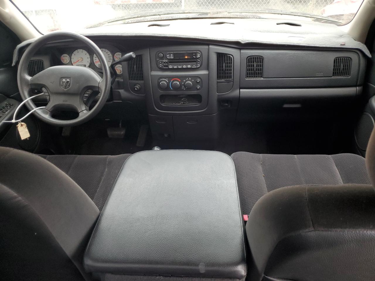 2003 Dodge Ram 1500 St VIN: 1D7HU18D73J666071 Lot: 66583924