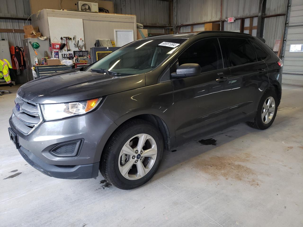 2FMPK3G98JBB35950 2018 FORD EDGE - Image 1