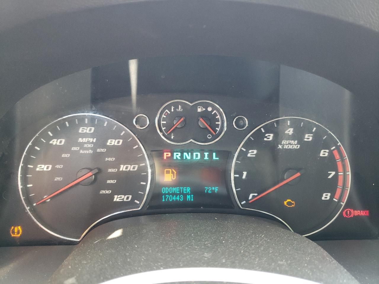 2007 Chevrolet Equinox Ls VIN: 2CNDL13F176030670 Lot: 65769154