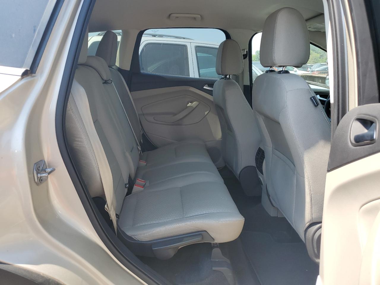 2017 Ford Escape Se VIN: 1FMCU0GD6HUB43285 Lot: 66000574