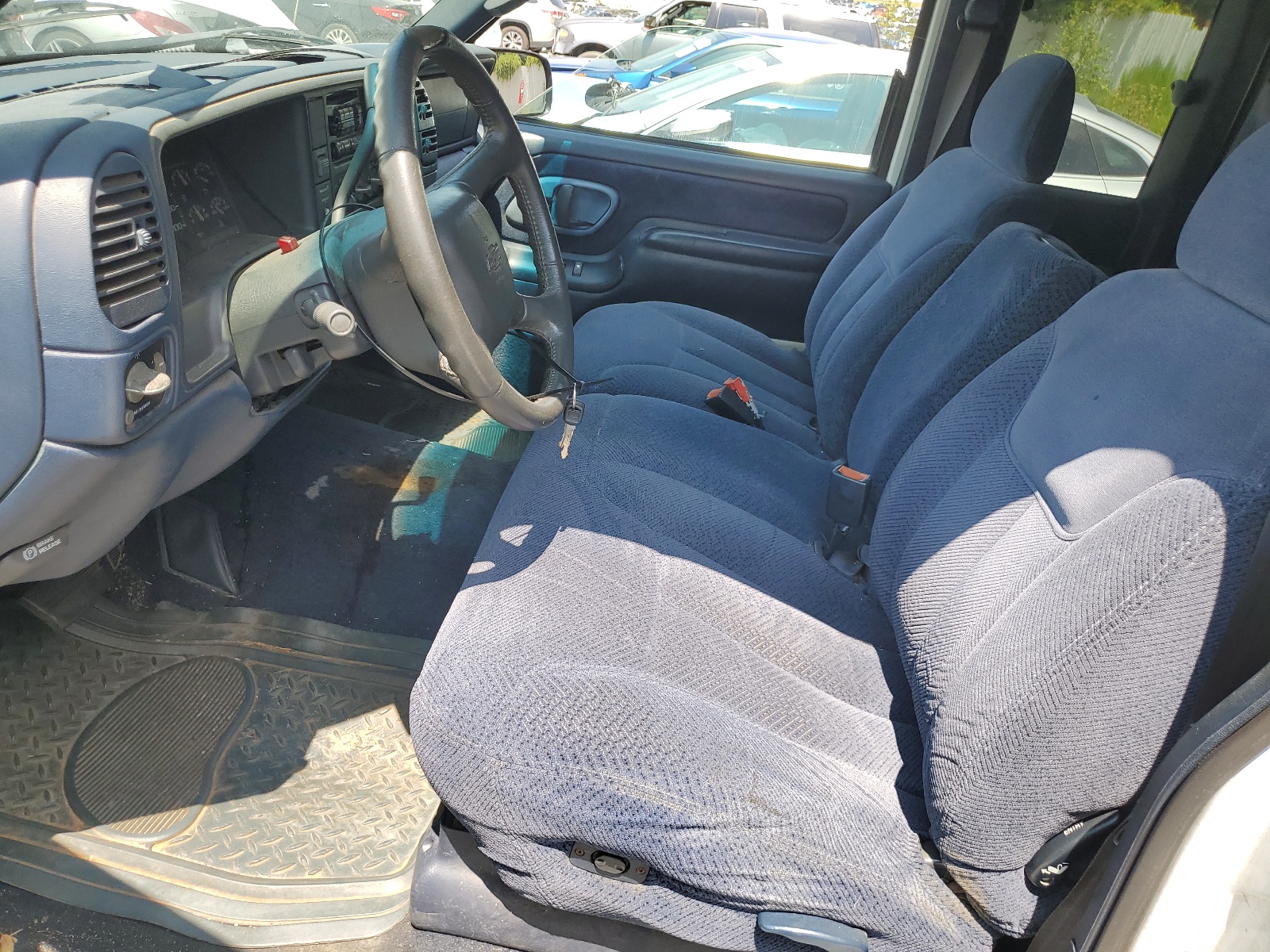 1GCEK19M6WR142465 1998 Chevrolet Gmt-400 K1500