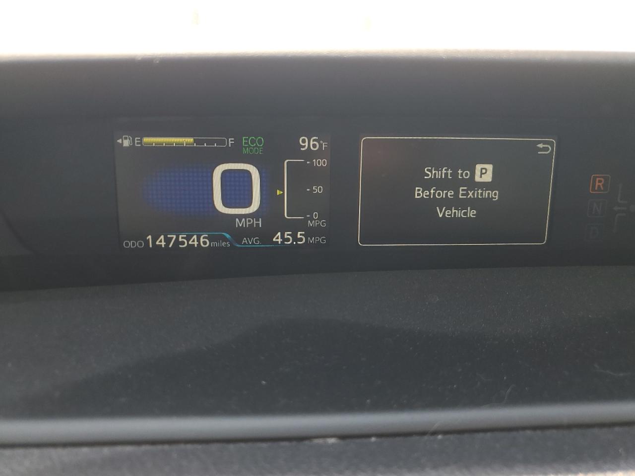 2020 Toyota Prius - Image 9