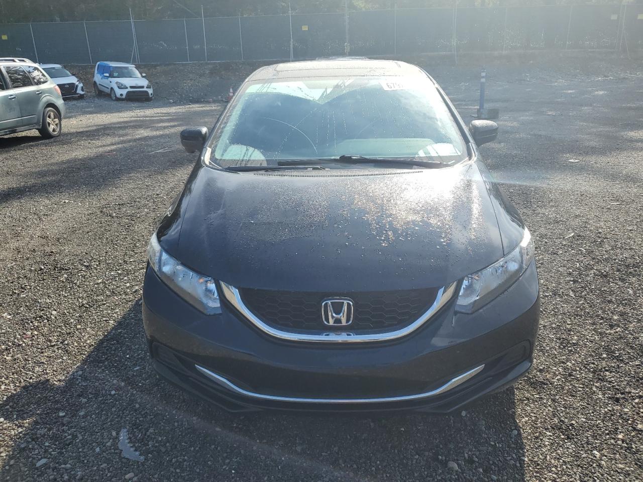 19XFB2F84EE267895 2014 Honda Civic Ex