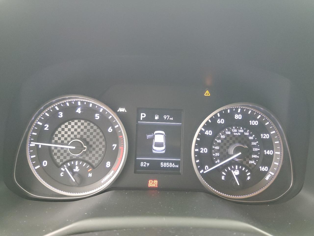 2020 Hyundai Elantra Sel VIN: 5NPD84LF6LH594750 Lot: 65714984