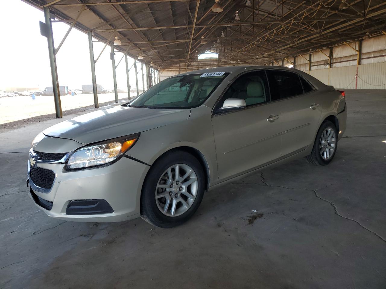 1G11C5SL8FF116559 2015 CHEVROLET MALIBU - Image 1