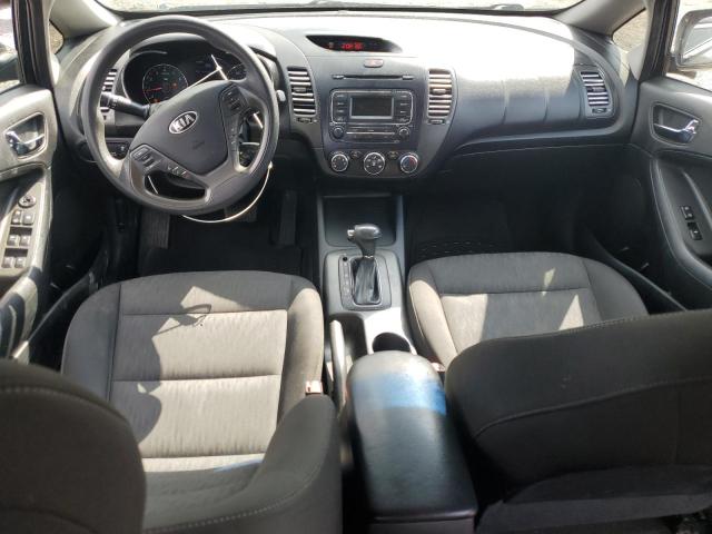  KIA FORTE 2014 Czarny