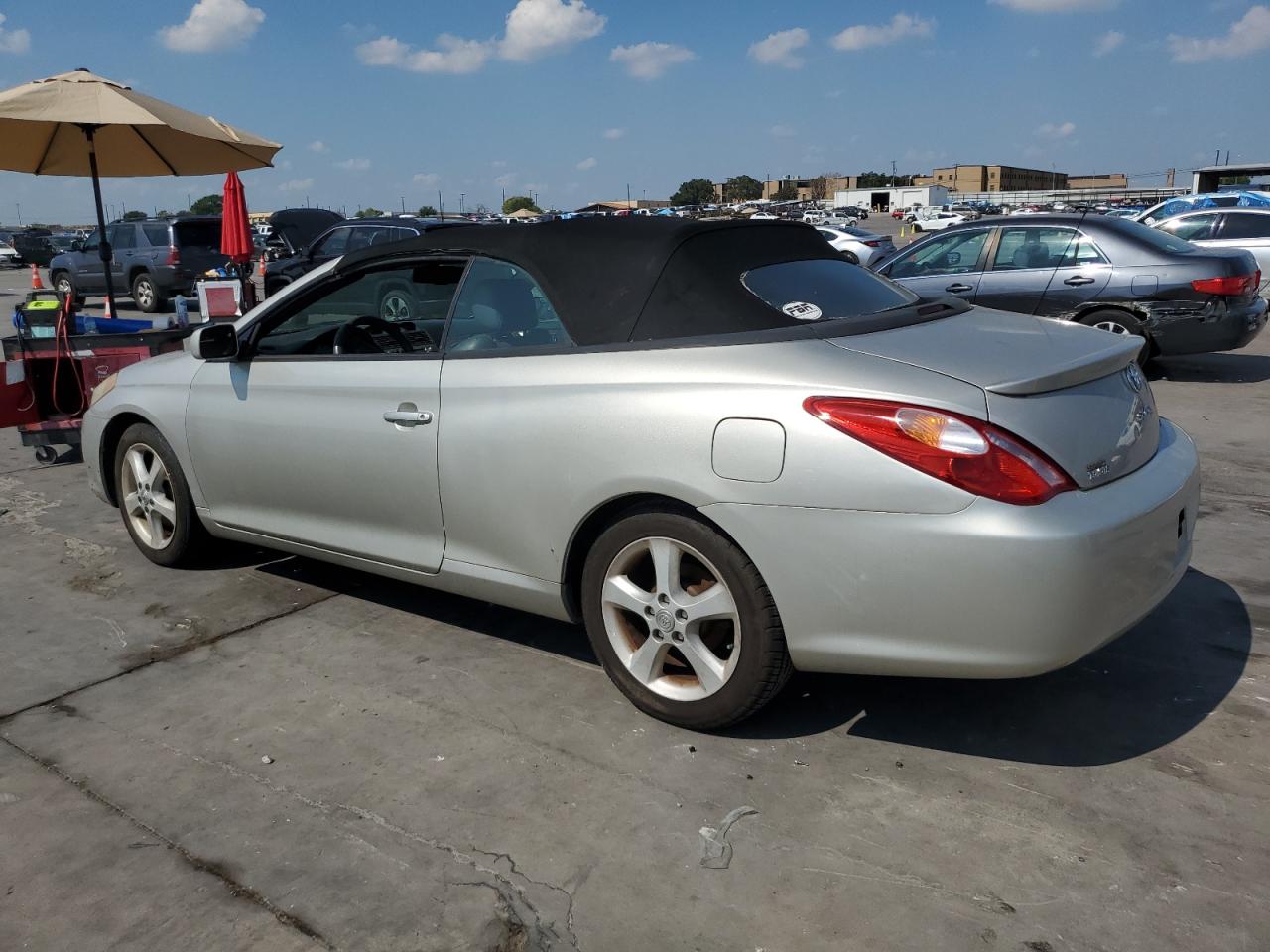 2006 Toyota Camry Solara Se VIN: 4T1FA38P76U091873 Lot: 65832444