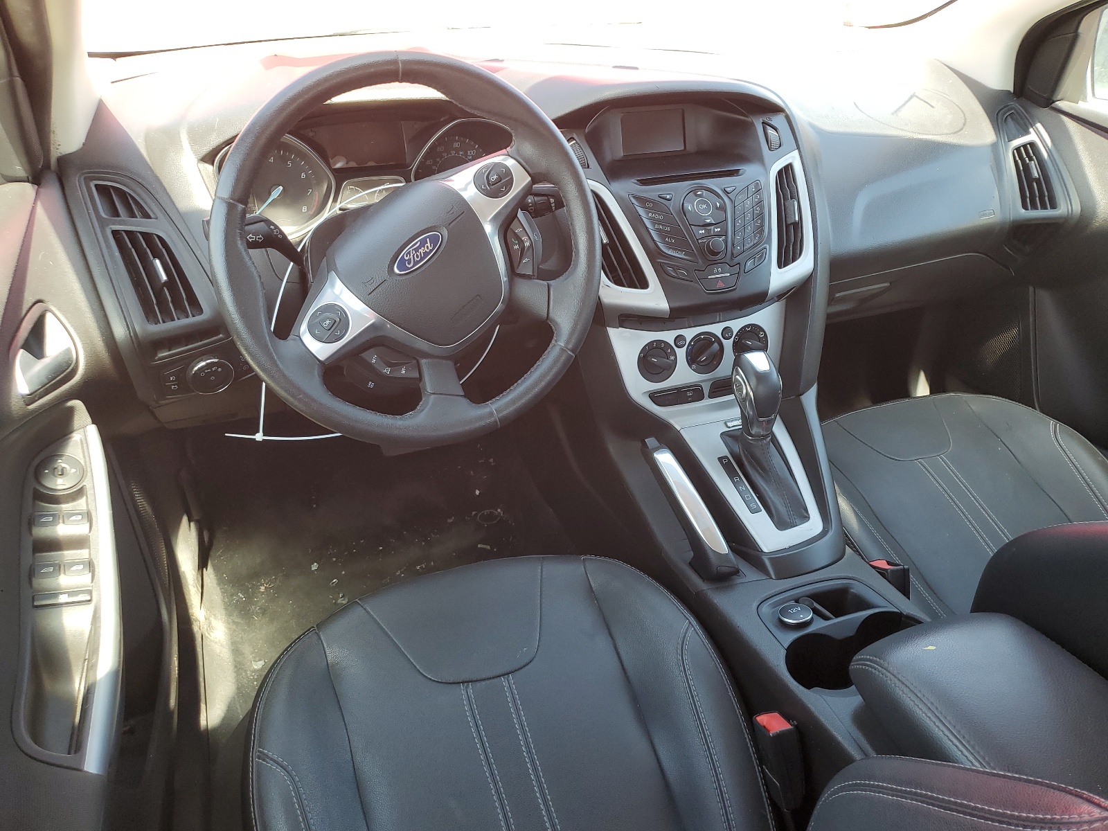 1FADP3F20DL227786 2013 Ford Focus Se