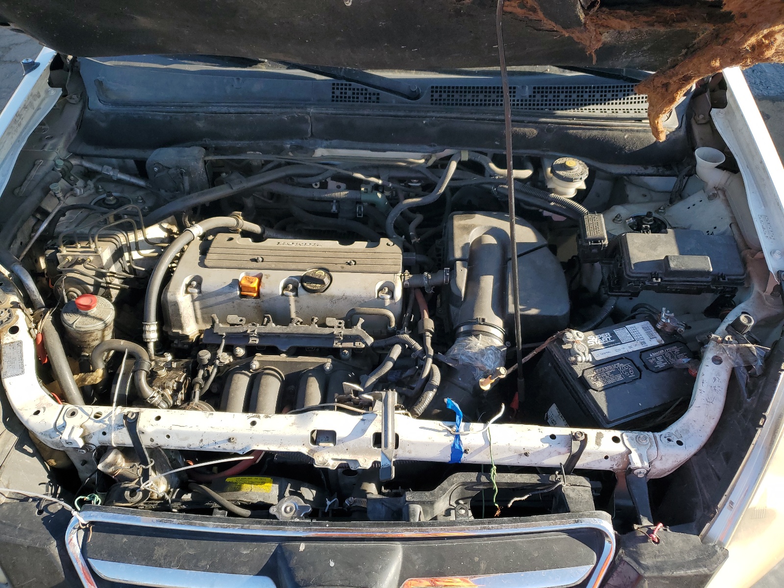 JHLRD685X5C020991 2005 Honda Cr-V Lx