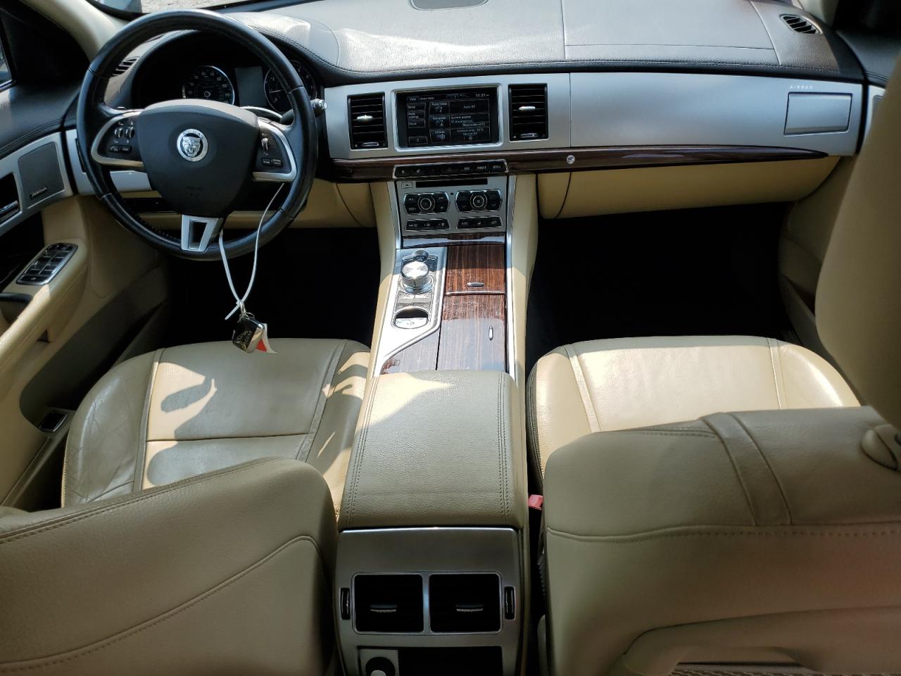 2013 Jaguar Xf VIN: SAJWJ0EF0D8S94142 Lot: 67582224