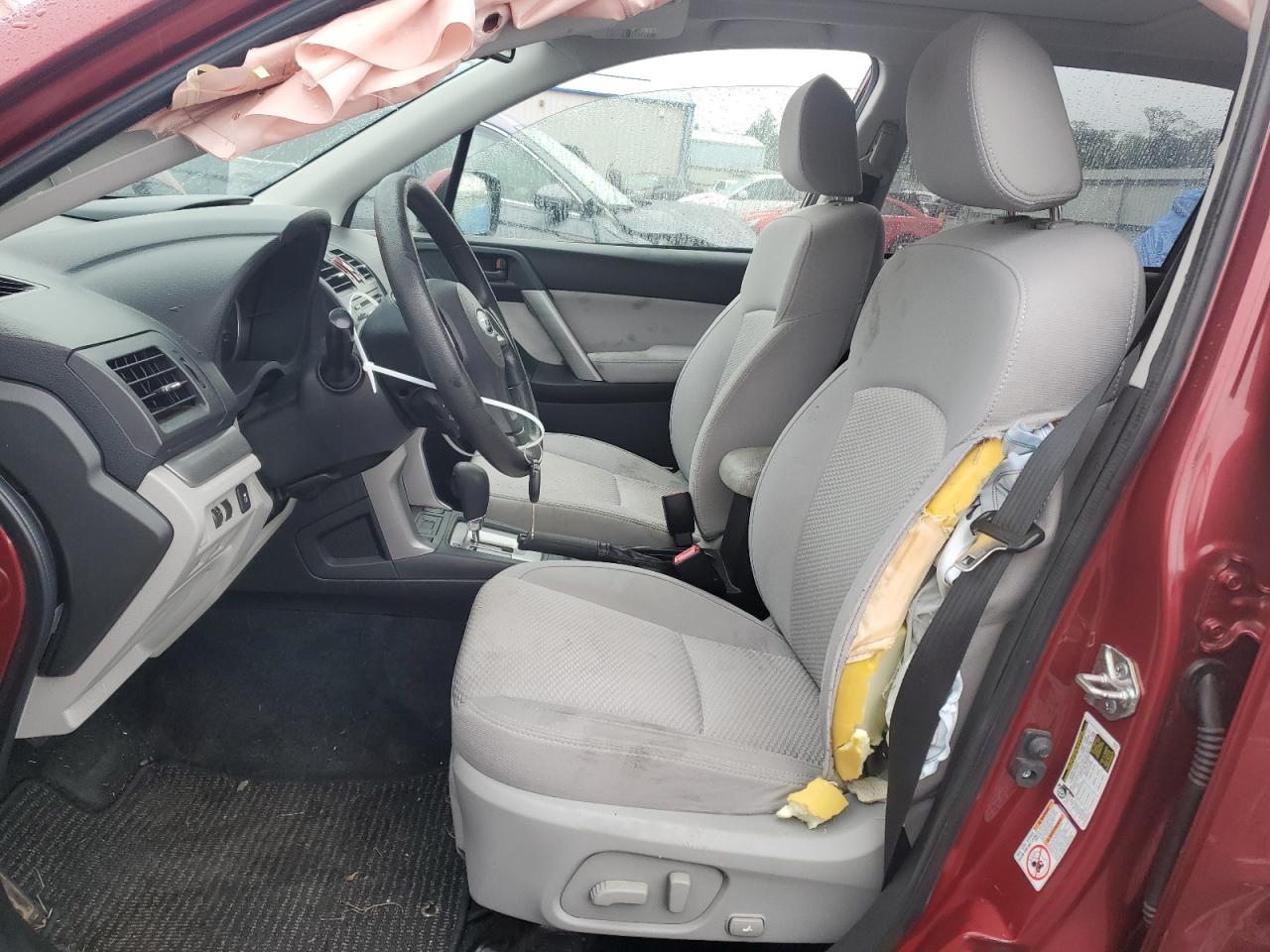 2014 Subaru Forester 2.5I Premium VIN: JF2SJAECXEH470948 Lot: 66400524