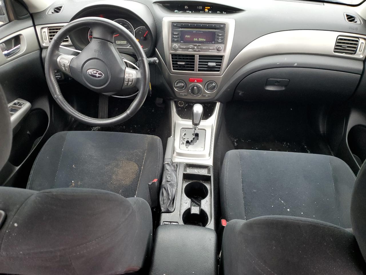 2010 Subaru Impreza 2.5I Premium VIN: JF1GH6B63AH820772 Lot: 66724364