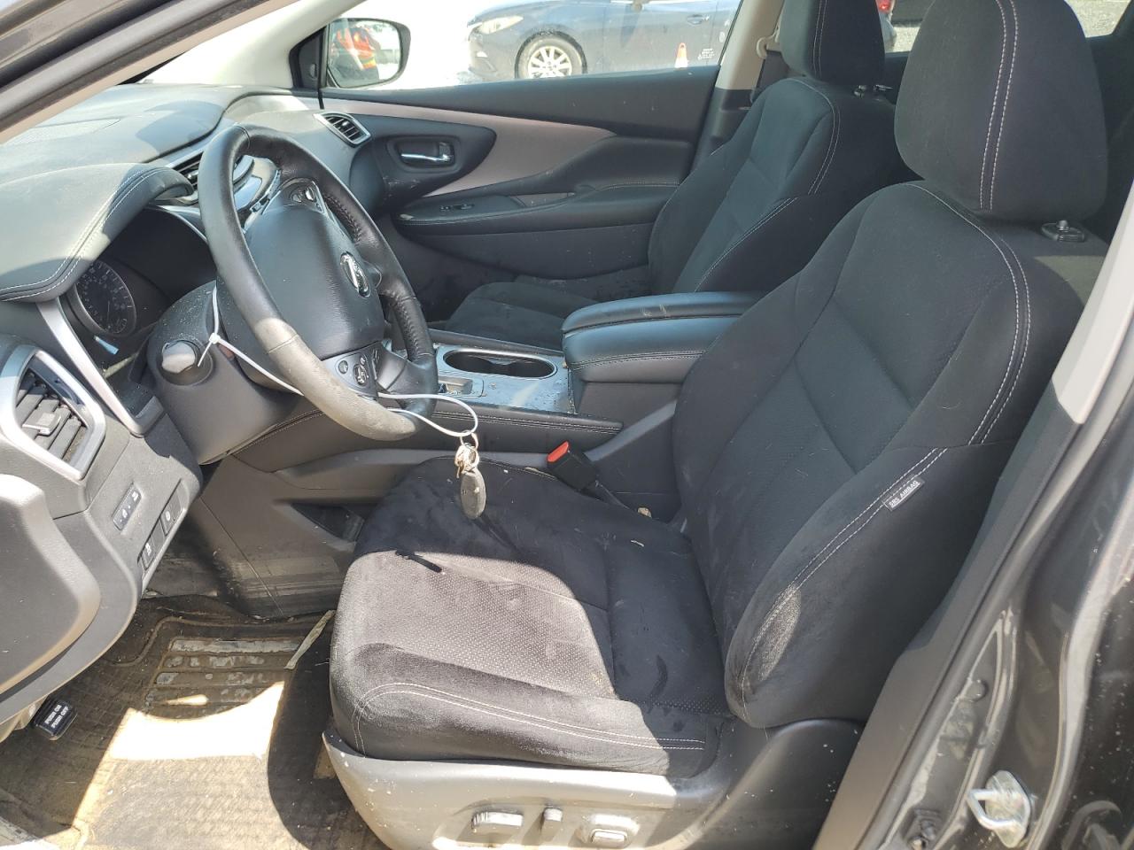 2020 Nissan Murano Sv VIN: 5N1AZ2BS5LN113384 Lot: 67093544