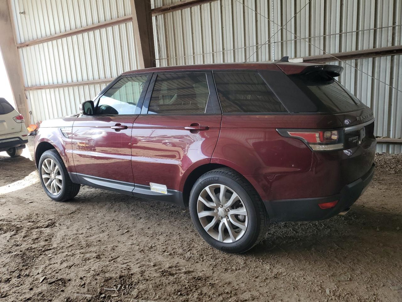 2015 Land Rover Range Rover - Image 2