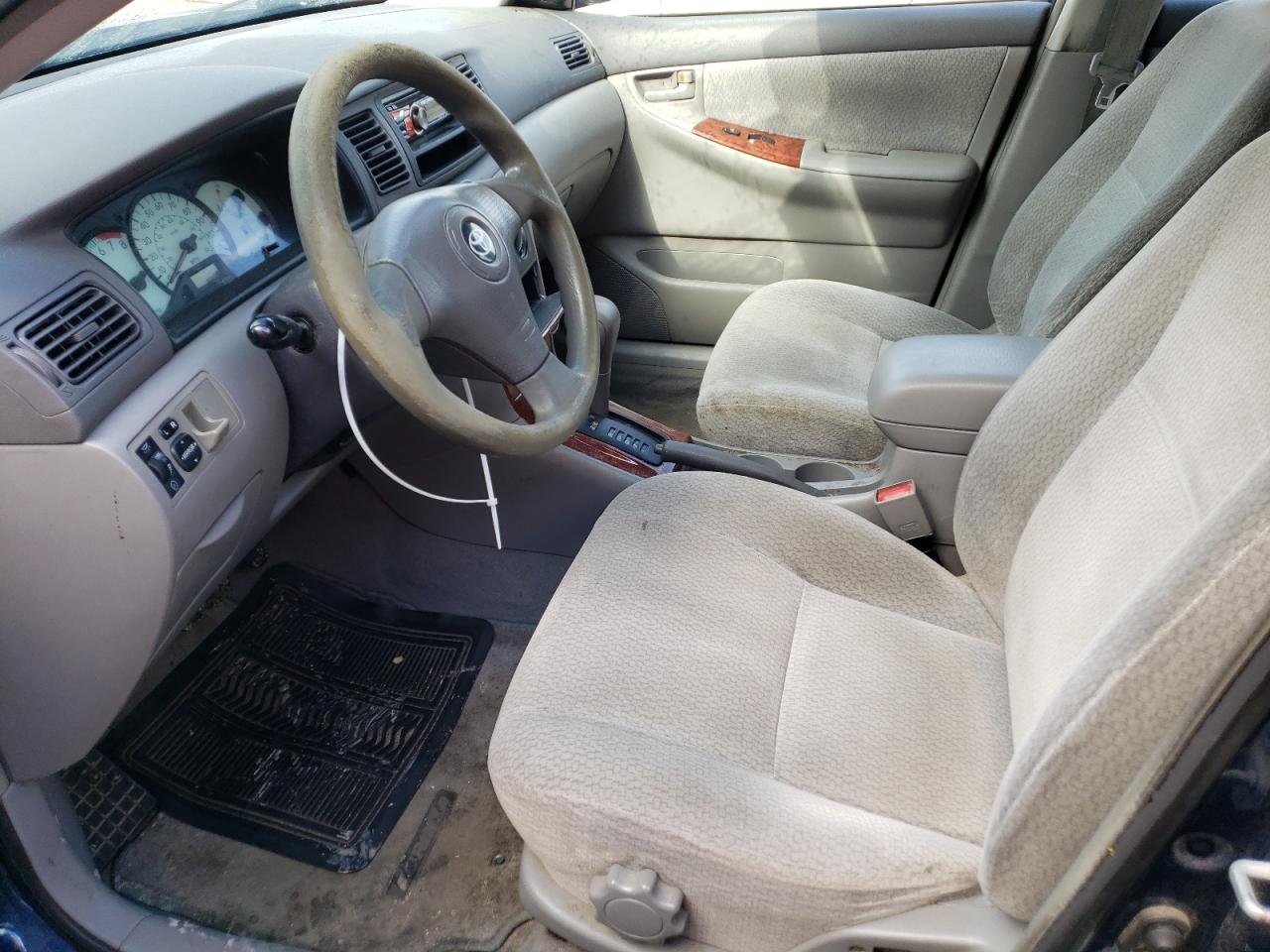 2003 Toyota Corolla Ce VIN: JTDBR32E432012704 Lot: 67451984