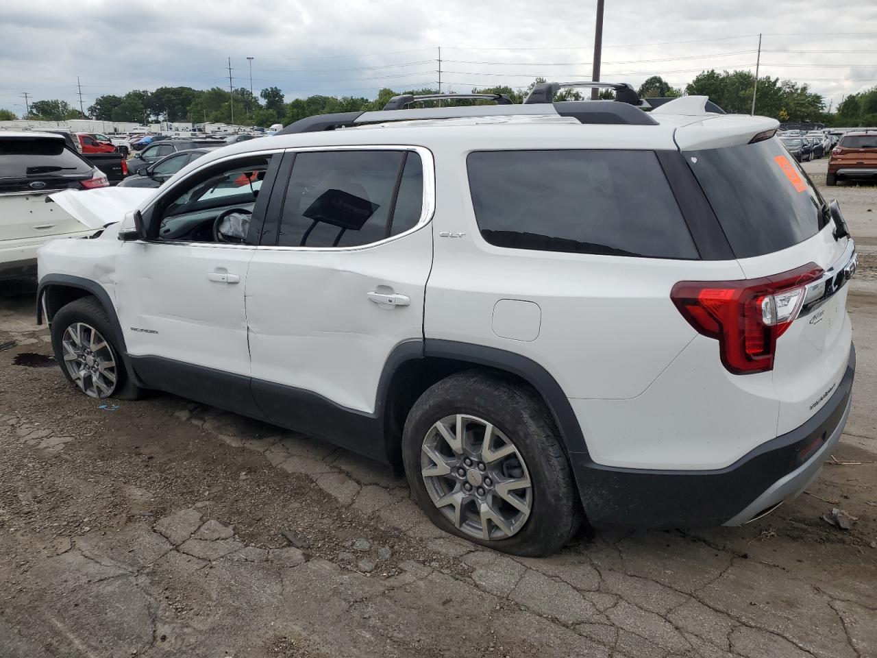 1GKKNULS8MZ185919 2021 GMC Acadia Slt