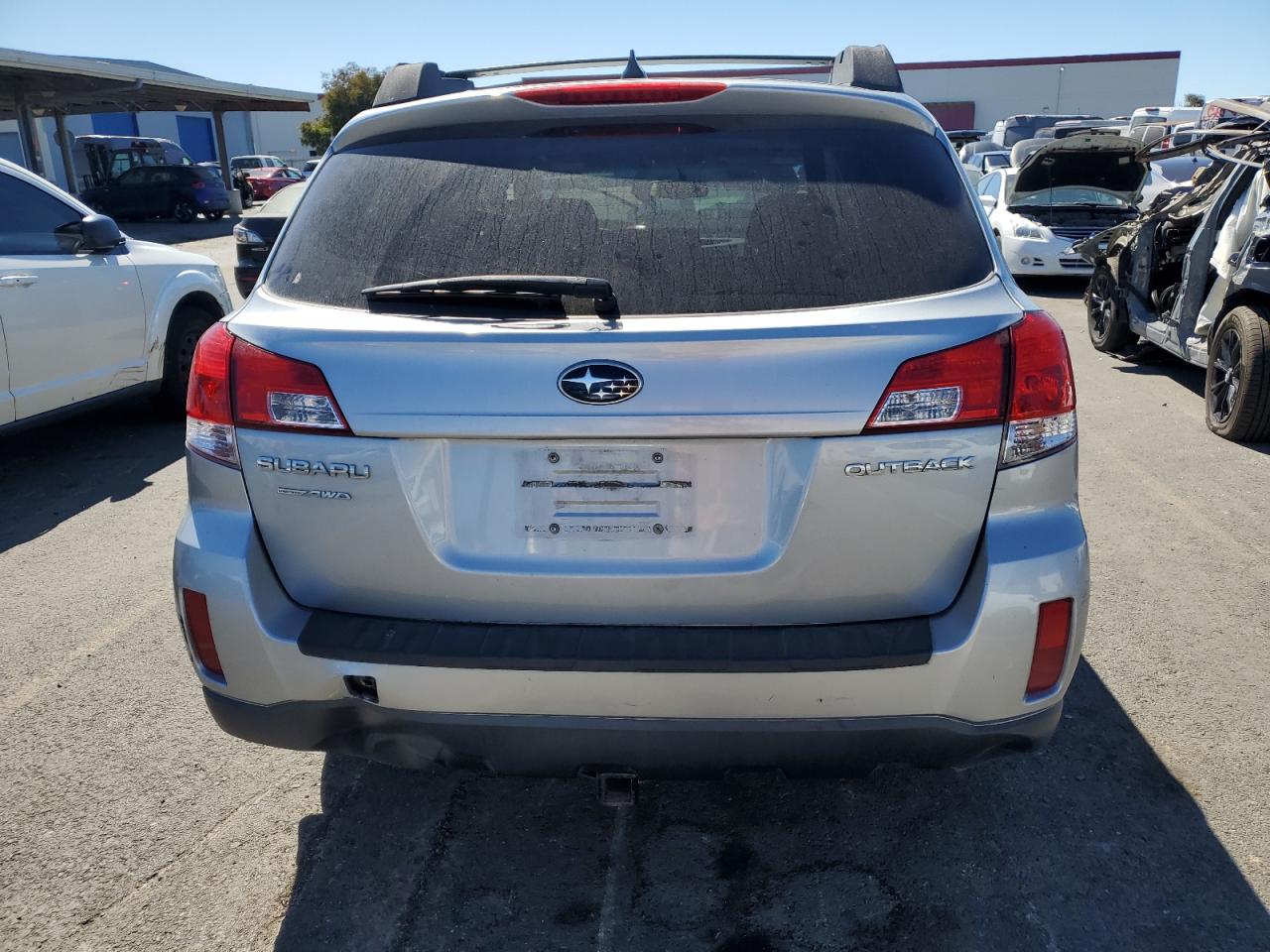 2014 Subaru Outback 2.5I Premium VIN: 4S4BRCCC7E3213180 Lot: 68094224