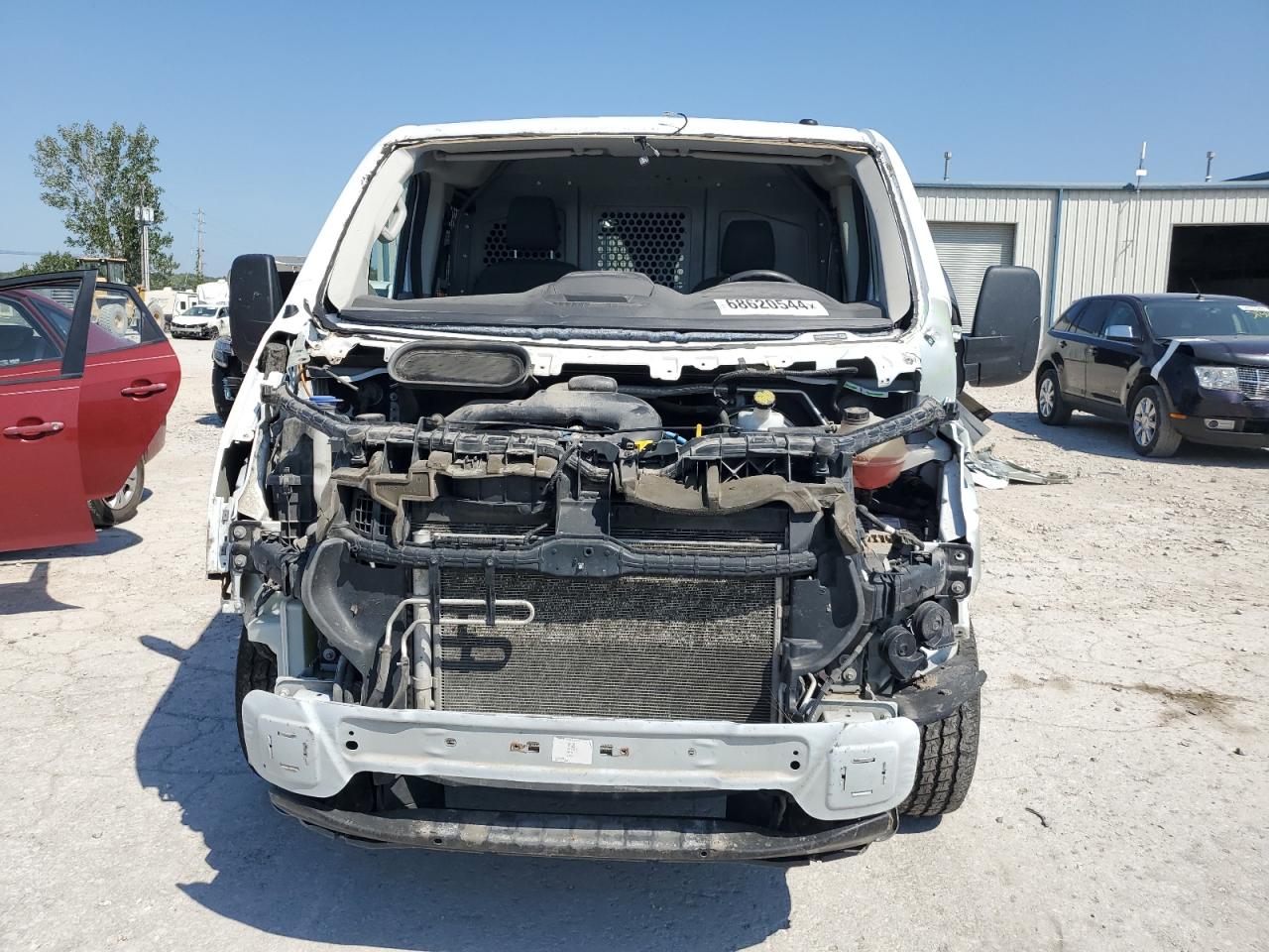 VIN 1FTYE1YM7KKA26295 2019 FORD TRANSIT no.5