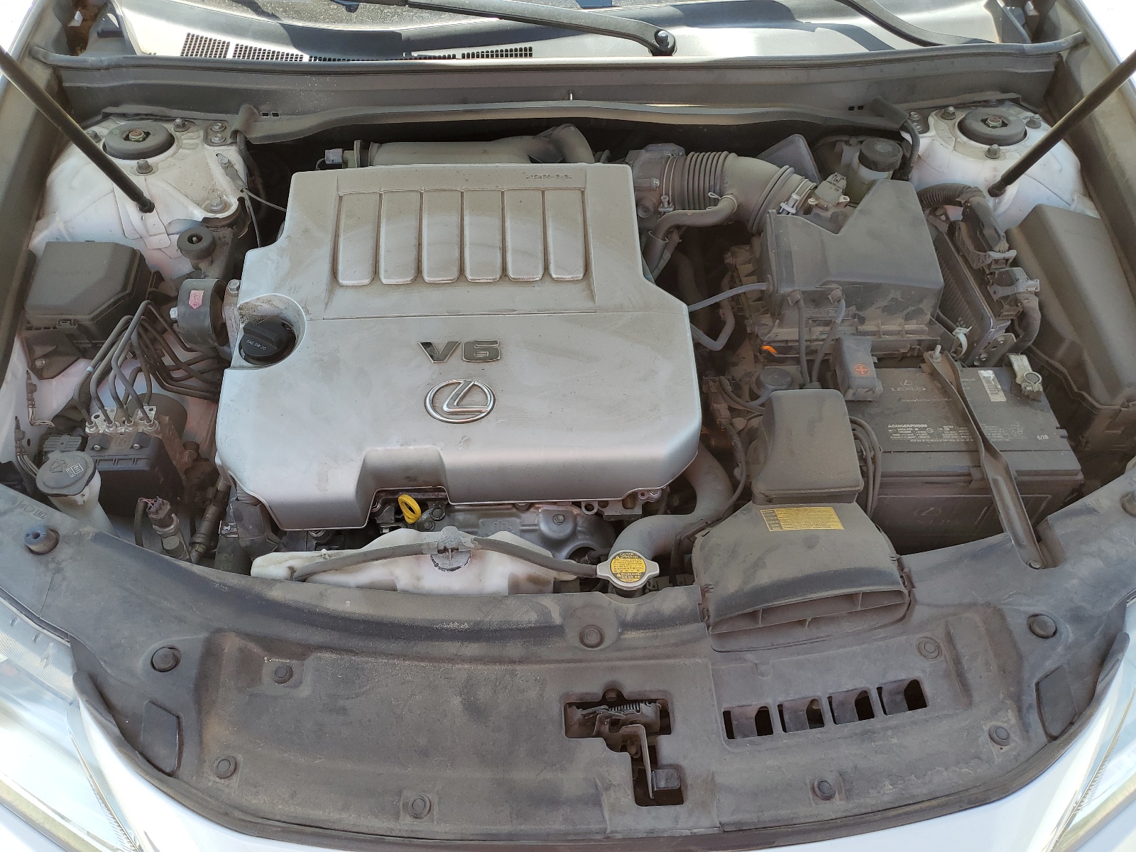 JTHBK1GG4F2194264 2015 Lexus Es 350