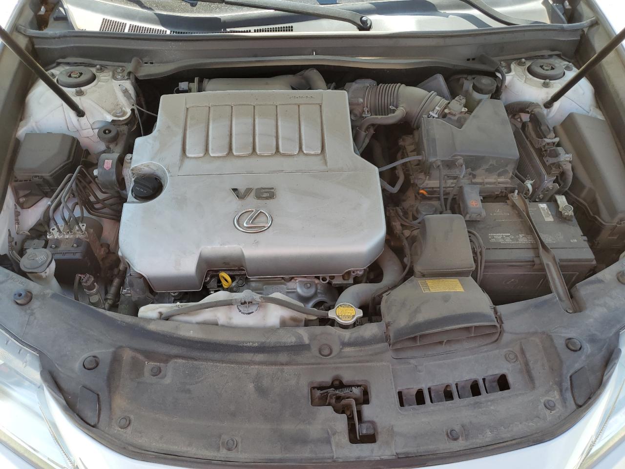 2015 Lexus Es 350 VIN: JTHBK1GG4F2194264 Lot: 66531004