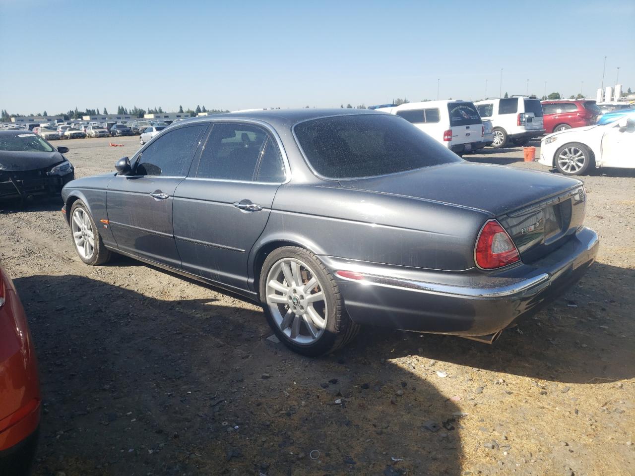 SAJWA73B54TG32885 2004 Jaguar Xjr S