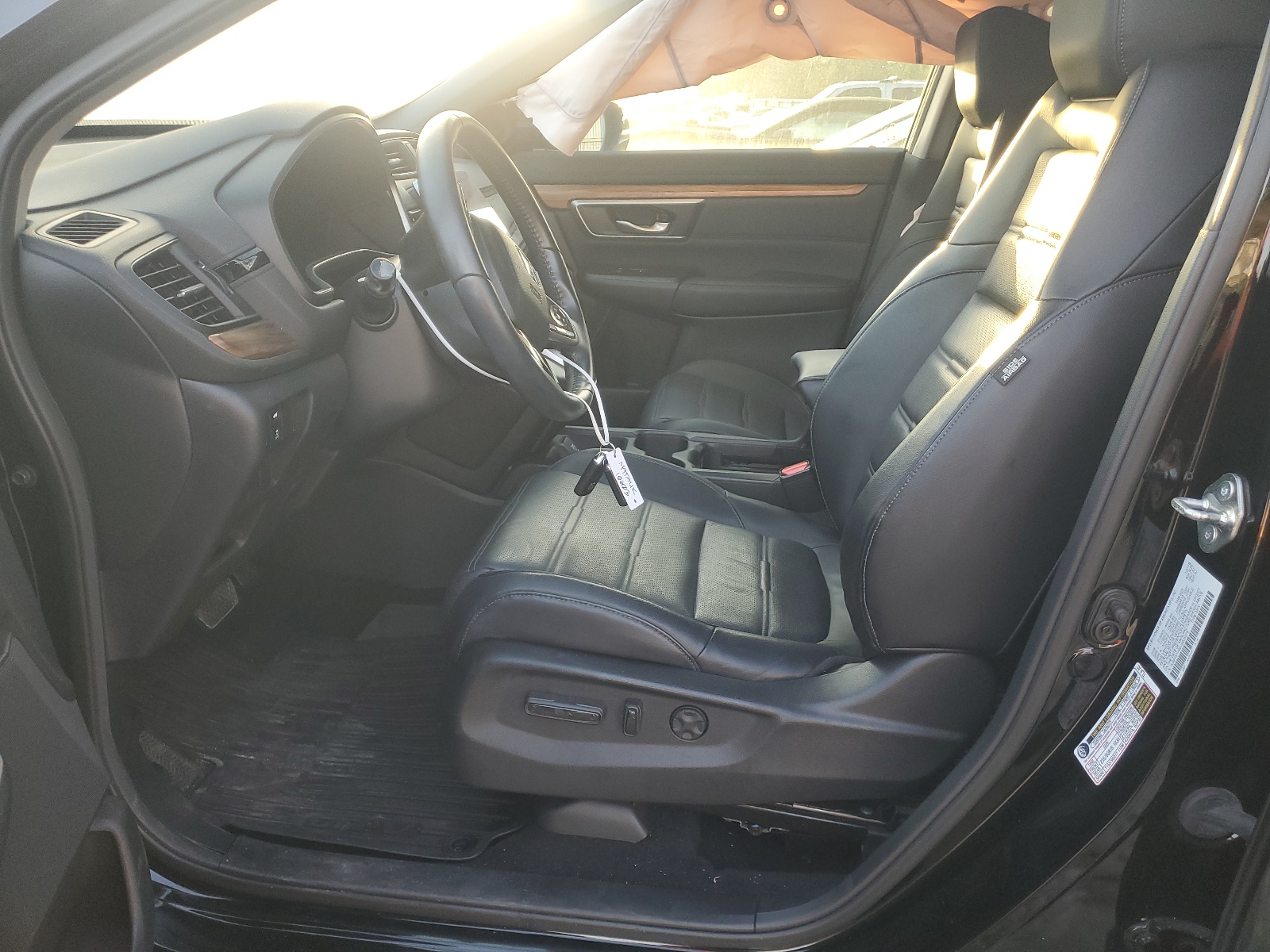 5J6RW1H85JA005979 2018 Honda Cr-V Exl