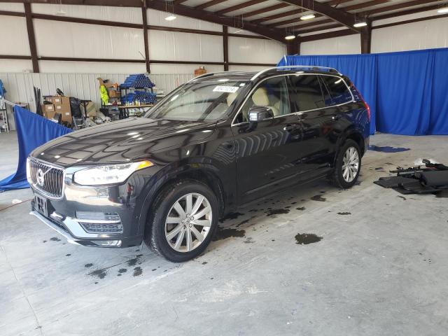 2017 Volvo Xc90 T6 продається в Harleyville, SC - Water/Flood