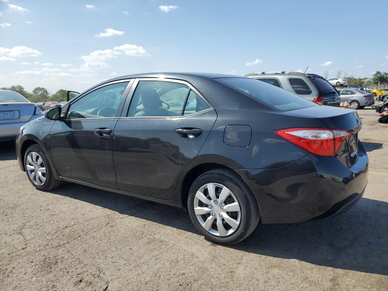 2016 Toyota Corolla - Image 2
