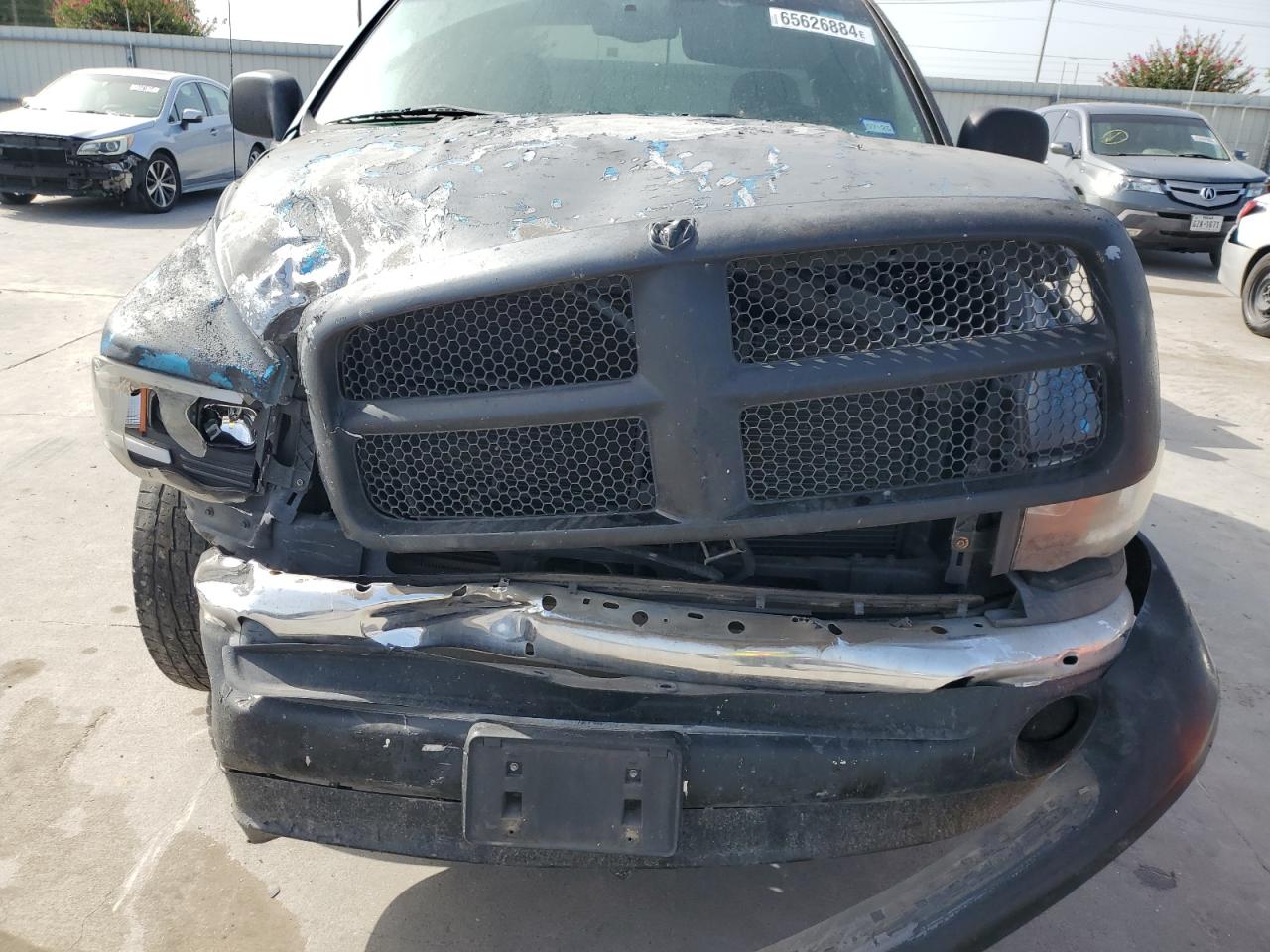 2002 Dodge Ram 1500 VIN: 1D7HA18Z62S725902 Lot: 65626884