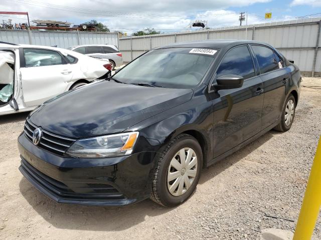 2015 Volkswagen Jetta Base