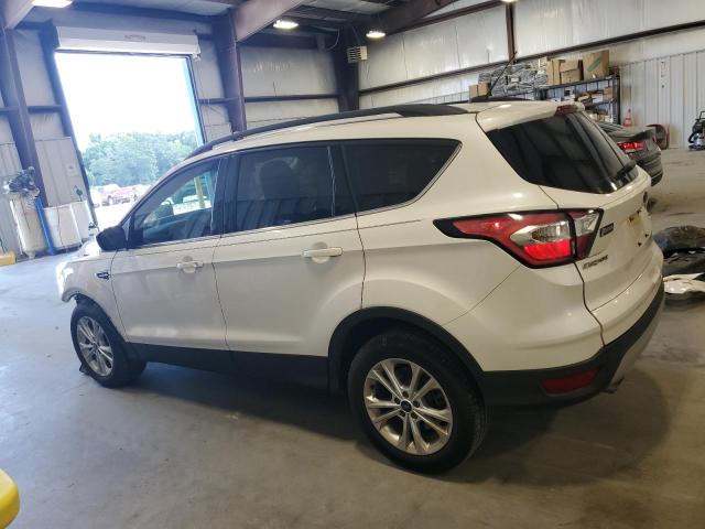  FORD ESCAPE 2017 White