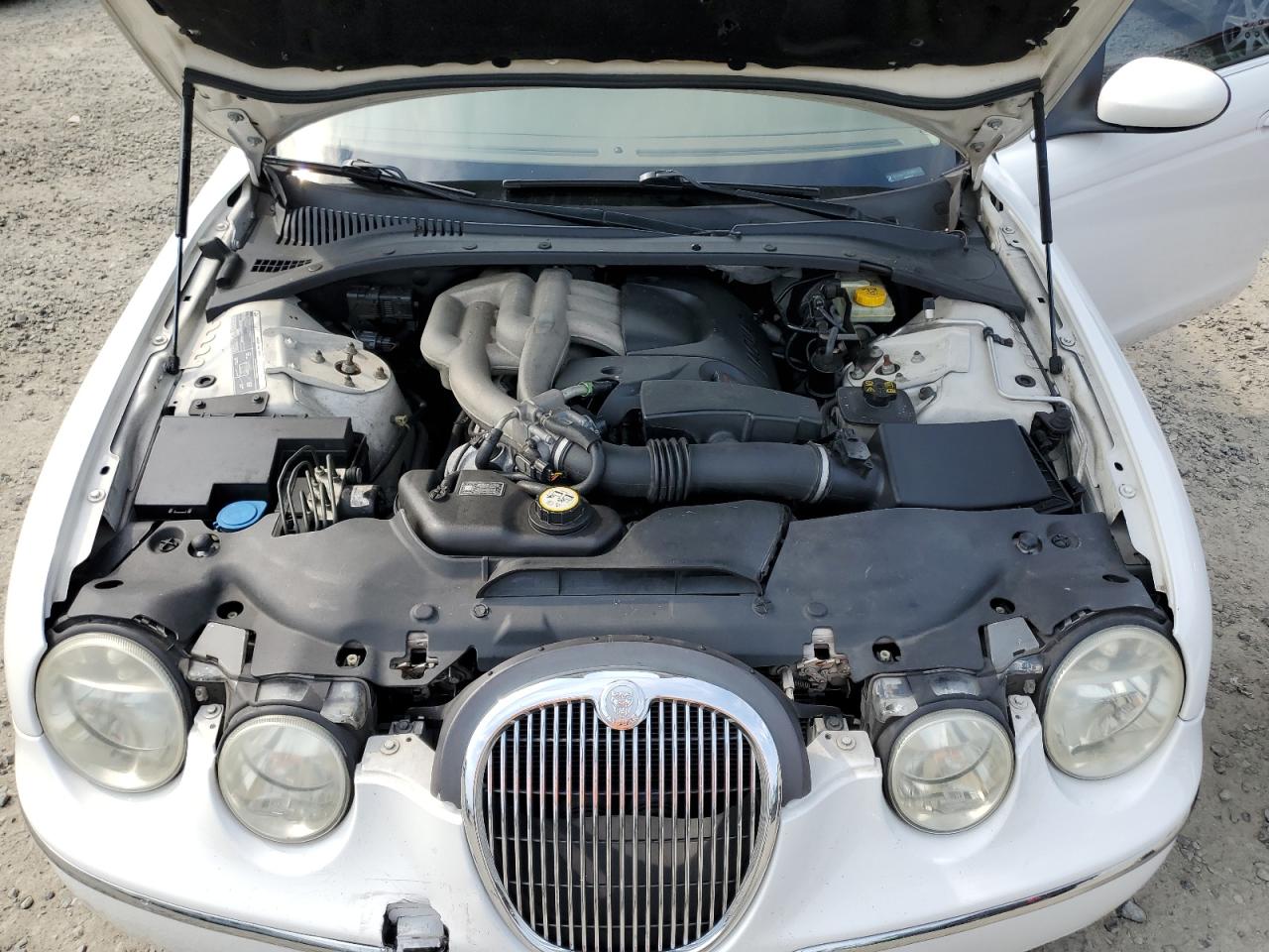 2005 Jaguar S-Type VIN: SAJWA01T15FN50474 Lot: 66115914