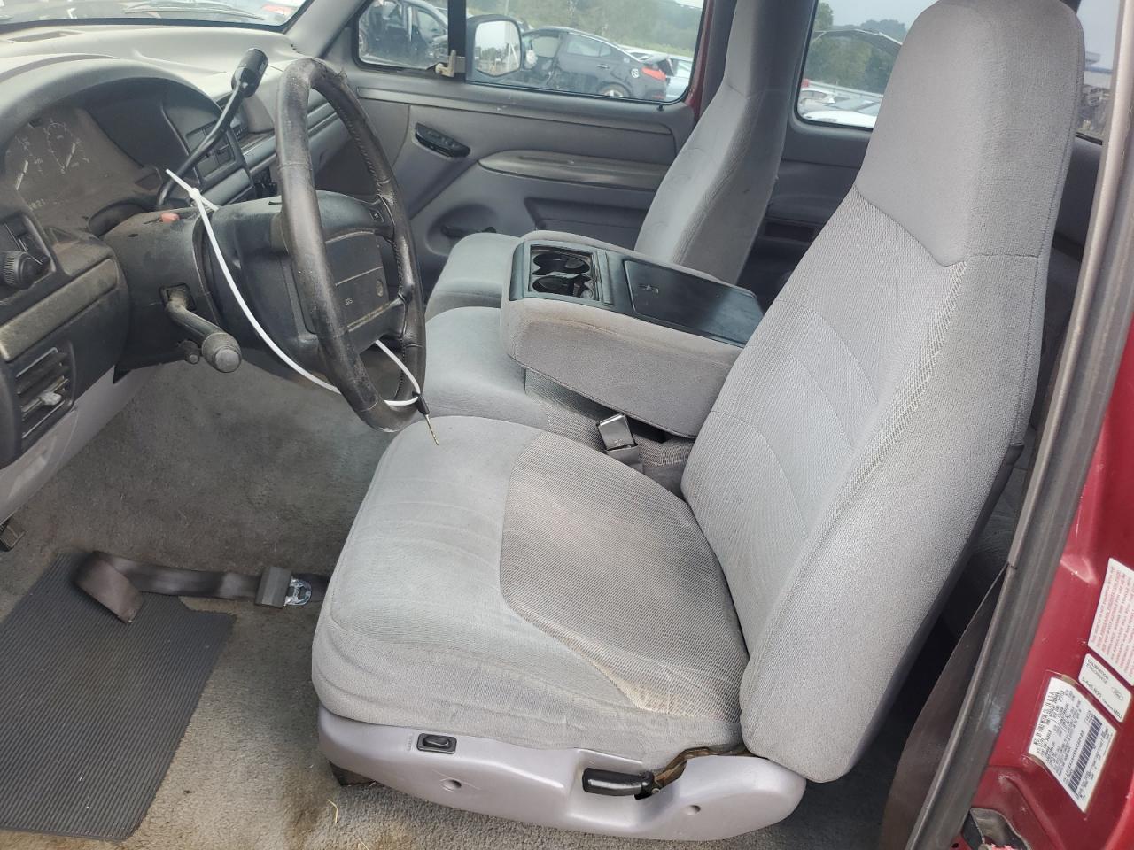 1995 Ford F150 VIN: 1FTEX14H9SKC22423 Lot: 64967284