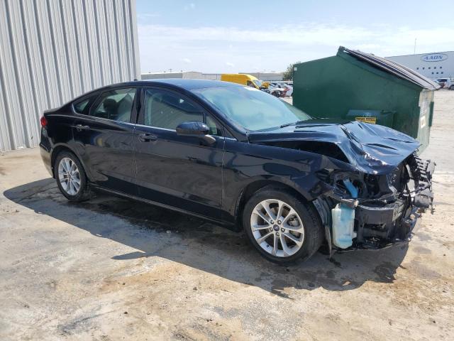  FORD FUSION 2019 Black