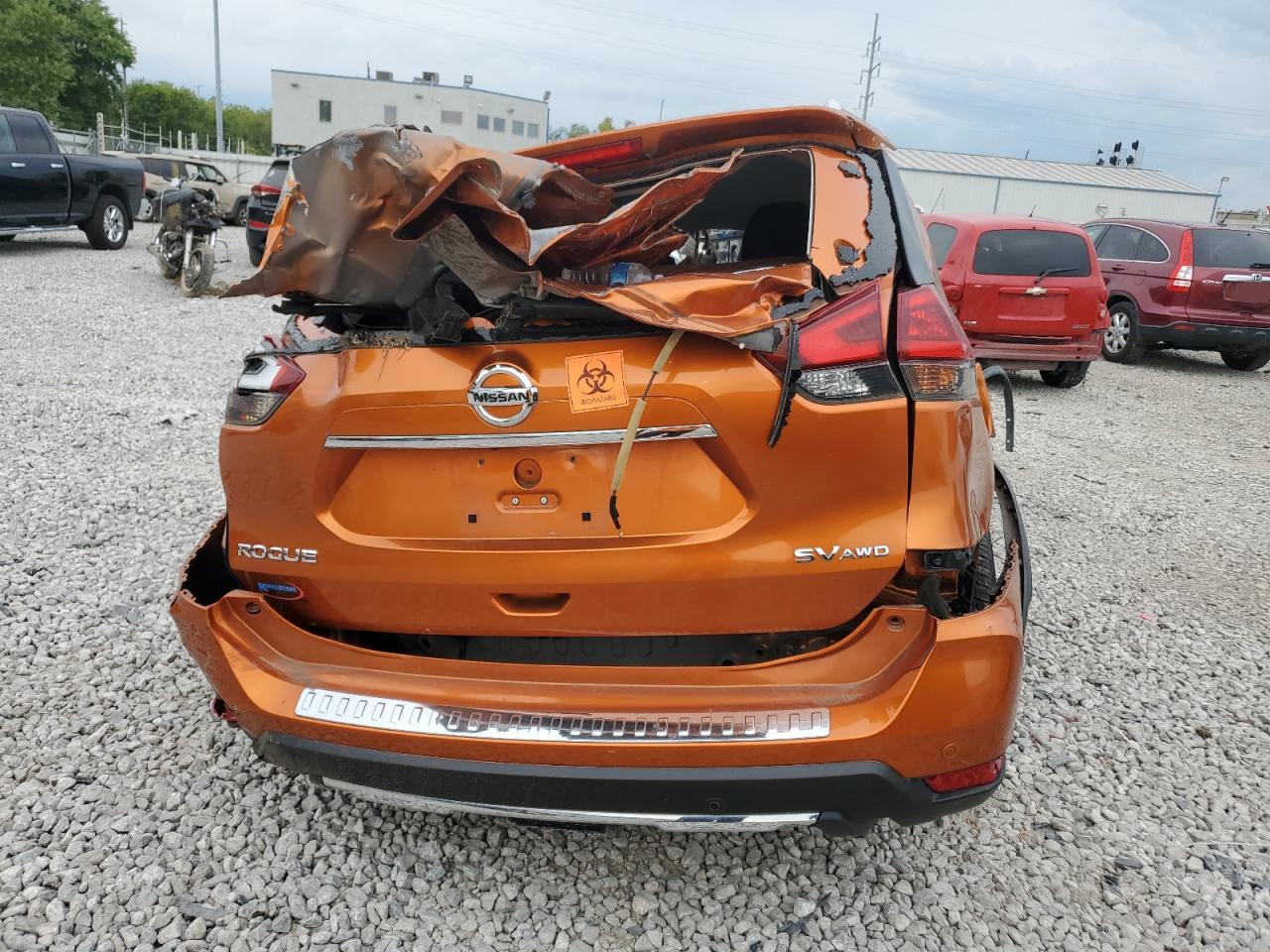 2019 Nissan Rogue - Image 6