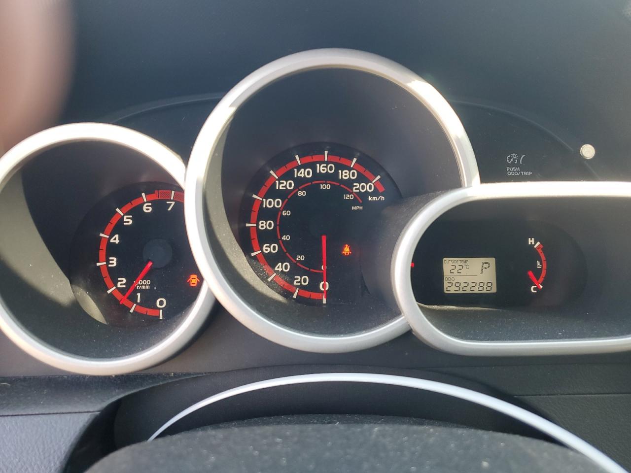 2010 Toyota Corolla Matrix VIN: 2T1KU4EE3AC2179 Lot: 65011604