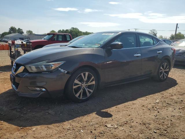 2017 Nissan Maxima 3.5S