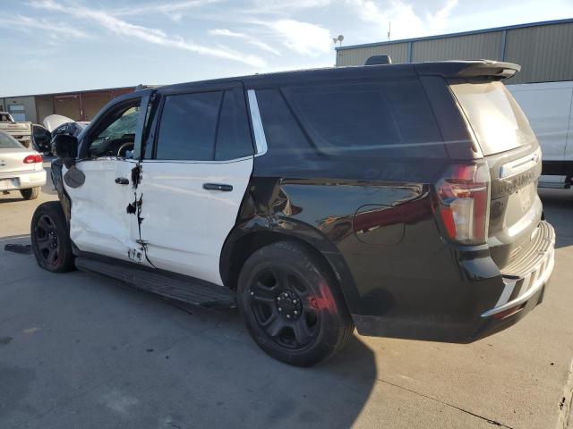  CHEVROLET TAHOE 2022 Black