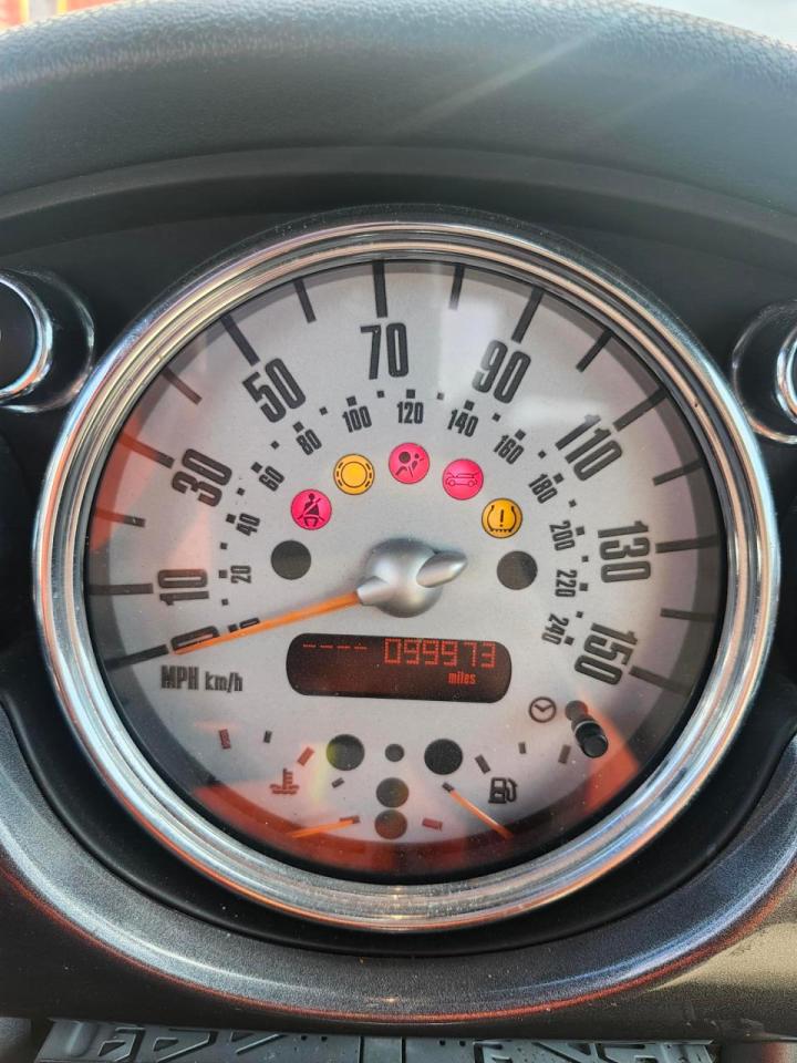 2006 Mini Cooper S VIN: WMWRH33576TF89693 Lot: 66696114